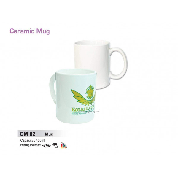 CM 02 Mug